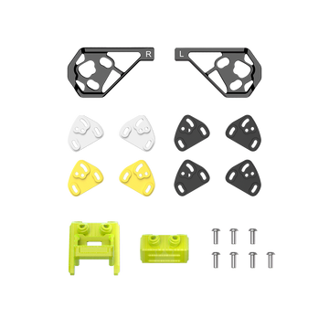 Volador II 5-6inch O4 Upgrade Part Kits